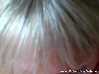 She Wants More and More Cum!