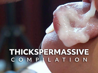 Compilation: Close-up Blowjob with Sticky Cum Full Videos