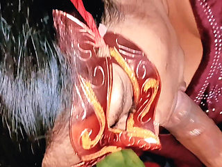 She Worships My Dick Till I Cum in Her Mouth