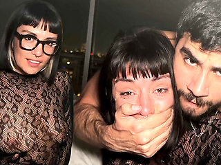 Tattooed Latina Gives an Incredible Deep-throat Blowjob, Gets Spanked Hard, and Is Fucked Until She Takes a Facial!