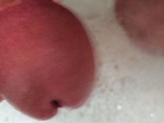 Young cock masturbation