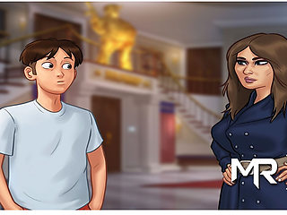 SummertimeSaga - got access to the estate measure E3 #61