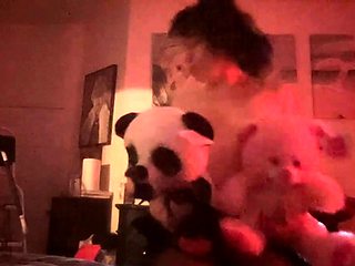 Amateur Hidden Cam with Dildo Wives