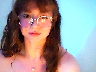Amateur redhead masturbates then gives a blowjob