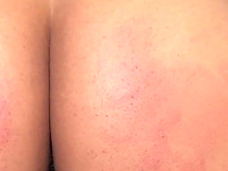 Spanking My Gfs Thick Sexy Ass