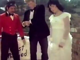 Kristara Barrington, Honey Wilder, Herschel Savage in vintage fuck scene