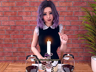 Fucking Hot Girlfriend After a Romantic Date