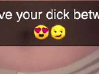 German Teen Sending Nudes on Snapchat - Joyliii
