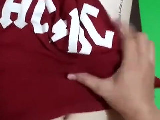 My Stepsister Made Me Cum in 1 Minute -horny Couple