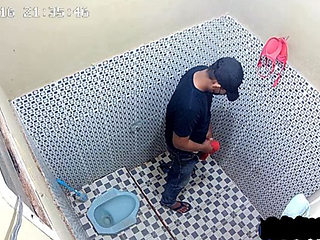 My Neighbor Caught Masturbating With My Panties