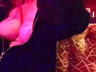 Italian Big Tits Horny MILF Artemisia Love Showing Her Big Tits at the Club