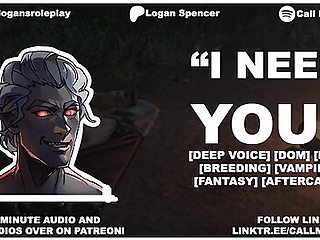 Astarion Devours, Breeds, And Fucks You After Confessing His Feelings [erotic Audio] [m4a] [nsfw]
