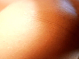 Stepbrother Suddenly Starts Touching His Stepsister's Tits and Pussy in the Room After College