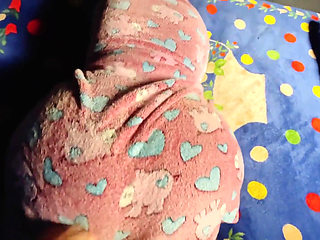 Big Arabian Wife Ass