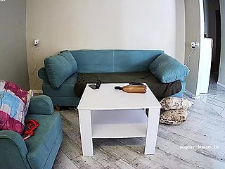 Amateur Hidden Cam with Dildo Wives