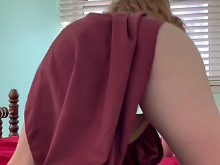 Cosplay - Star Wars Slave Princess