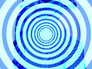 Stroke by Stroke, Your Thoughts Vanish.