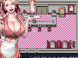 Anime-themed visual novel featuring minecraft hentai and various adult adventures