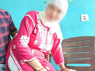 Muslim Teen Girl First Time Fucked With Boss in Interview For Getting Job, Desi xxxx Hindi Audio Sex HD Porn