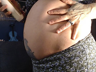 I Swallowed Feet First