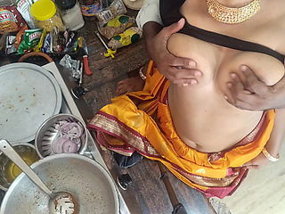 House Maid Kitchen Fucking