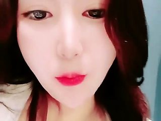 Cute Asian Chubby Teen Wild Dildo Masturbation