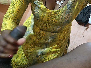 Stepmother my lovely friend fuck at home