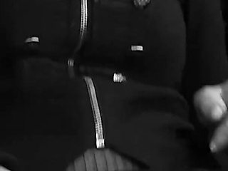 Sylvie's Double - at the Parking Lot and at the Window