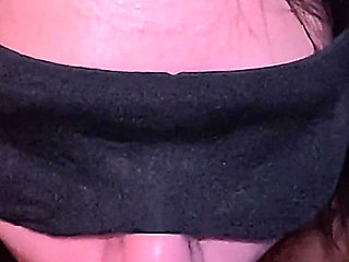 Homemade Amateur Blowjob and Cum Swallow