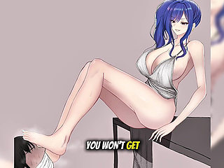 Sexy Femdom Cartoon - Kinky Domination Story