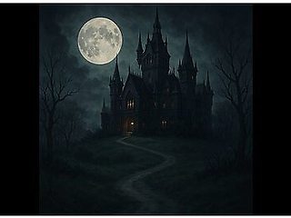 Ieros Island Stage 6 : Camilles Manor With Car Toon