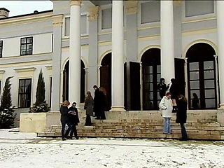 Internat Sluts Wild Group Fuck Fest