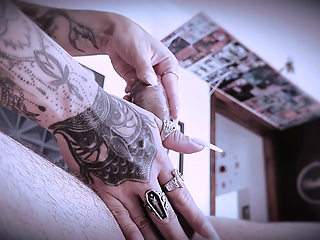 Asian Massage Full Service Handjob with 3x Huge Cumshots