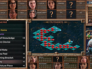 Symphony of the Serpent: Supernatural and Erotic - Episode 3