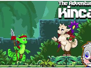 The Adventures Of Kincaid Gameplay With A Fox! (part 1)