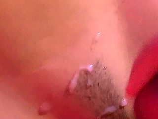Amateur teen GF sucks and fucks with cumshot