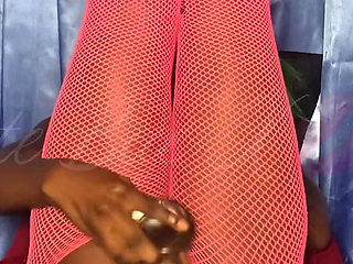 I Just Love Showing off My Juicy Pussy to My Soldier Boyfriend While Hes Serving!! Love It When I Squirt on His Face!!