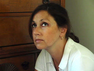 Cum Craving MILF Wife Candi Annie Milks Neighbors Cock to Fill Her Mouth