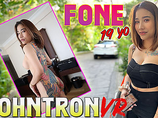 Superhot Thai Model Pick up From the Streets and Banged Like Crazy