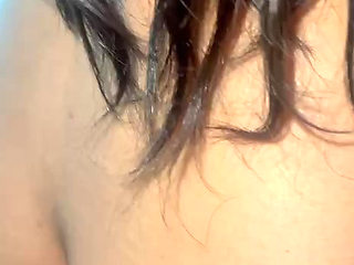 Simple chronicle of a neighborhood visit at home