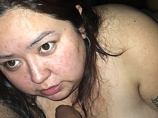 Getting cock jacked off and sucked