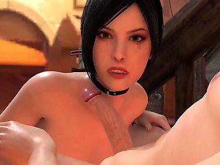 True Facials Porn Game Play [18+] Sex 3d Game Play Nude - Ada Wong