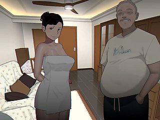 Hentai cheating wife, hentai cheat, hentai cuckold