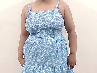 Indian college girl