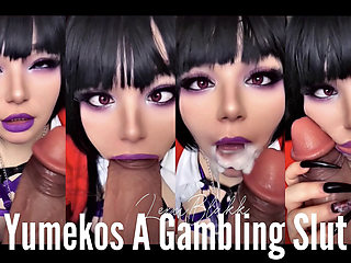Yumekos a Betting Slut