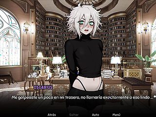 HAUNTED BY FEMBOY part 3