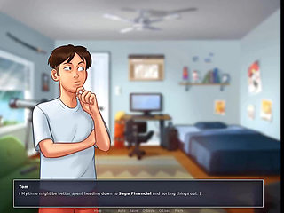 Summertime saga: pizza delivery guy ep 52