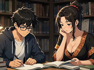 My Hot teacher