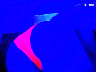 My Neon Panties Are the Only Thing Between You and My Explosive Farts
