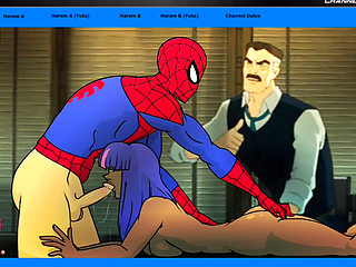 Peter Parker harem game - spider name game